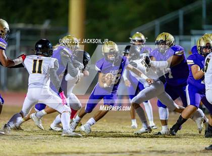 Thumbnail 1 in Round Valley @ Sabino (AIA 3A Quarterfinal) photogallery.