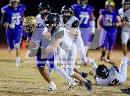 Thumbnail 2 in Round Valley @ Sabino (AIA 3A Quarterfinal) photogallery.