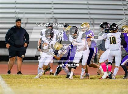 Thumbnail 1 in Round Valley @ Sabino (AIA 3A Quarterfinal) photogallery.
