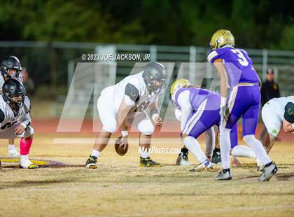 Thumbnail 3 in Round Valley @ Sabino (AIA 3A Quarterfinal) photogallery.