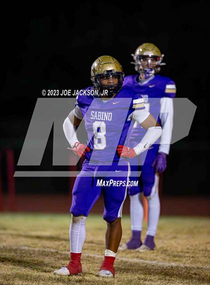Thumbnail 2 in Round Valley @ Sabino (AIA 3A Quarterfinal) photogallery.