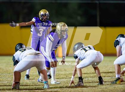 Thumbnail 2 in Round Valley @ Sabino (AIA 3A Quarterfinal) photogallery.