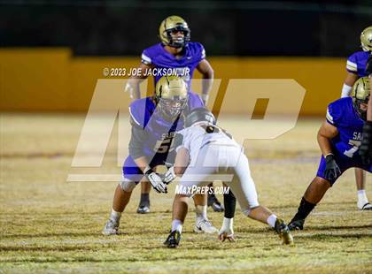 Thumbnail 2 in Round Valley @ Sabino (AIA 3A Quarterfinal) photogallery.