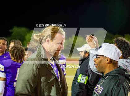 Thumbnail 2 in Round Valley @ Sabino (AIA 3A Quarterfinal) photogallery.