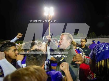 Thumbnail 2 in Round Valley @ Sabino (AIA 3A Quarterfinal) photogallery.
