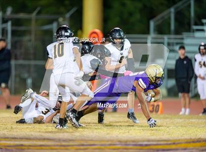 Thumbnail 3 in Round Valley @ Sabino (AIA 3A Quarterfinal) photogallery.
