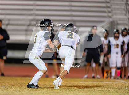 Thumbnail 1 in Round Valley @ Sabino (AIA 3A Quarterfinal) photogallery.
