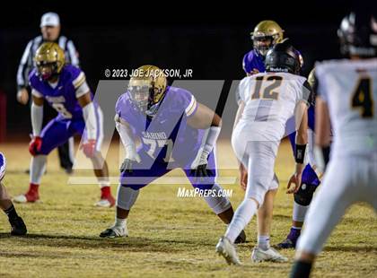 Thumbnail 2 in Round Valley @ Sabino (AIA 3A Quarterfinal) photogallery.