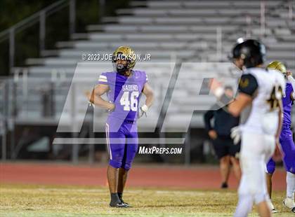 Thumbnail 3 in Round Valley @ Sabino (AIA 3A Quarterfinal) photogallery.