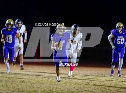 Thumbnail 3 in Round Valley @ Sabino (AIA 3A Quarterfinal) photogallery.