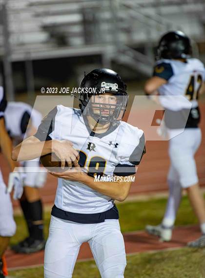 Thumbnail 2 in Round Valley @ Sabino (AIA 3A Quarterfinal) photogallery.