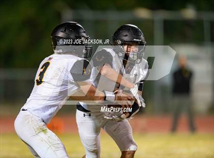 Thumbnail 3 in Round Valley @ Sabino (AIA 3A Quarterfinal) photogallery.