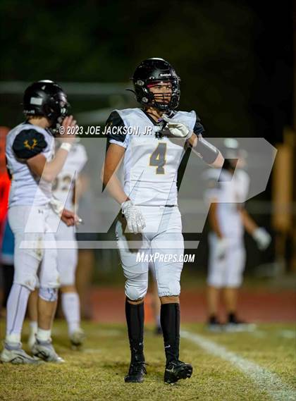Thumbnail 2 in Round Valley @ Sabino (AIA 3A Quarterfinal) photogallery.