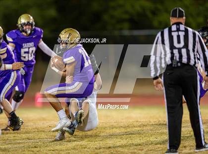 Thumbnail 2 in Round Valley @ Sabino (AIA 3A Quarterfinal) photogallery.