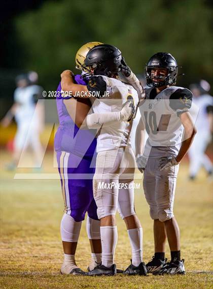 Thumbnail 1 in Round Valley @ Sabino (AIA 3A Quarterfinal) photogallery.