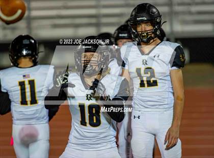 Thumbnail 3 in Round Valley @ Sabino (AIA 3A Quarterfinal) photogallery.