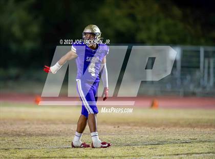 Thumbnail 3 in Round Valley @ Sabino (AIA 3A Quarterfinal) photogallery.