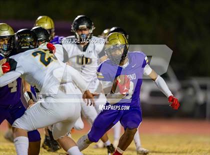 Thumbnail 2 in Round Valley @ Sabino (AIA 3A Quarterfinal) photogallery.