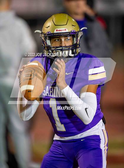 Thumbnail 2 in Round Valley @ Sabino (AIA 3A Quarterfinal) photogallery.