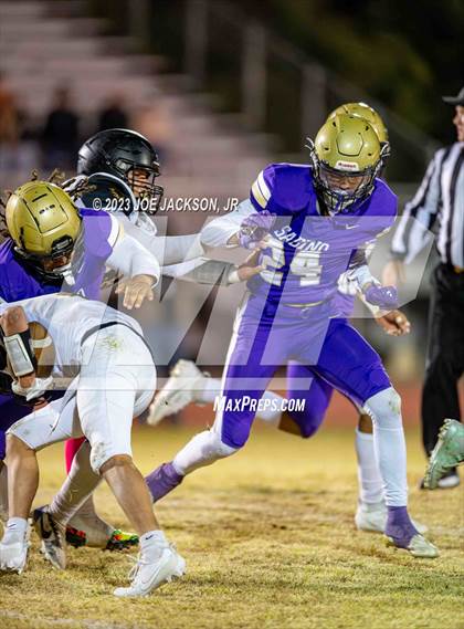 Thumbnail 3 in Round Valley @ Sabino (AIA 3A Quarterfinal) photogallery.