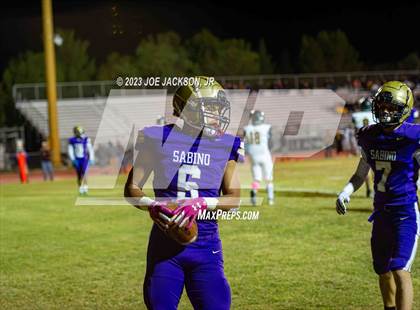 Thumbnail 2 in Round Valley @ Sabino (AIA 3A Quarterfinal) photogallery.