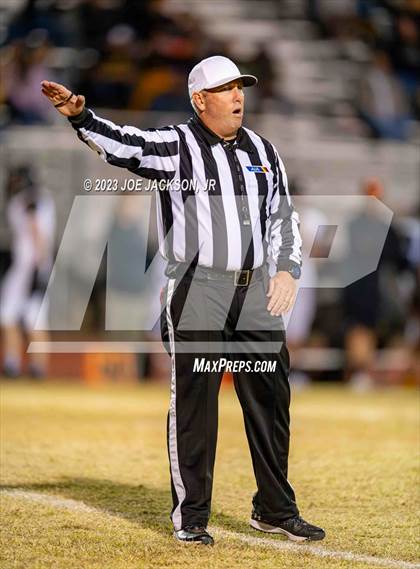 Thumbnail 3 in Round Valley @ Sabino (AIA 3A Quarterfinal) photogallery.