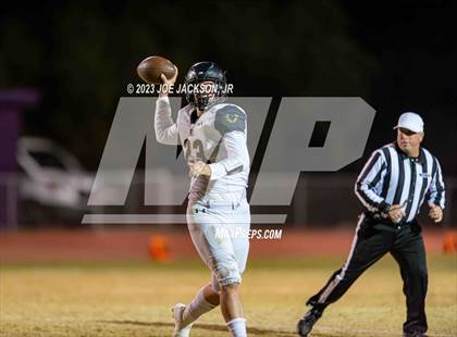 Thumbnail 3 in Round Valley @ Sabino (AIA 3A Quarterfinal) photogallery.