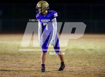 Thumbnail 3 in Round Valley @ Sabino (AIA 3A Quarterfinal) photogallery.
