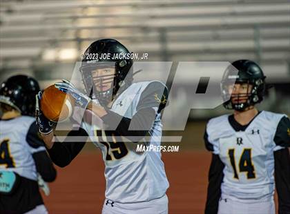 Thumbnail 2 in Round Valley @ Sabino (AIA 3A Quarterfinal) photogallery.