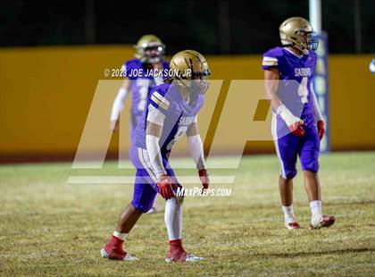 Thumbnail 3 in Round Valley @ Sabino (AIA 3A Quarterfinal) photogallery.