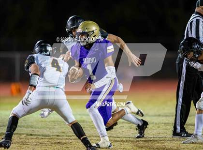 Thumbnail 3 in Round Valley @ Sabino (AIA 3A Quarterfinal) photogallery.