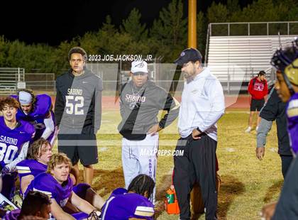 Thumbnail 1 in Round Valley @ Sabino (AIA 3A Quarterfinal) photogallery.