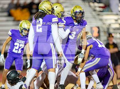 Thumbnail 1 in Round Valley @ Sabino (AIA 3A Quarterfinal) photogallery.