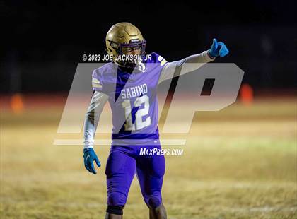 Thumbnail 3 in Round Valley @ Sabino (AIA 3A Quarterfinal) photogallery.