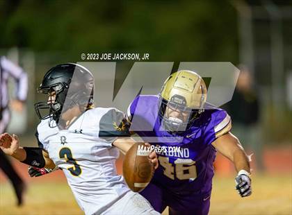 Thumbnail 1 in Round Valley @ Sabino (AIA 3A Quarterfinal) photogallery.