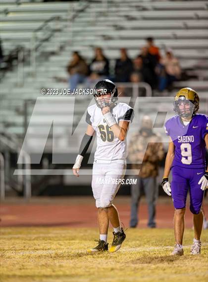 Thumbnail 2 in Round Valley @ Sabino (AIA 3A Quarterfinal) photogallery.