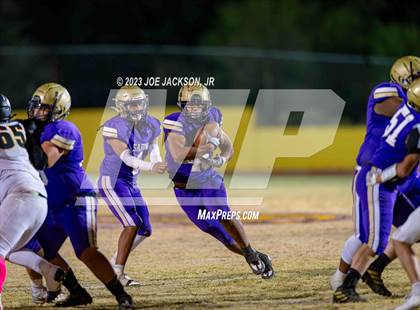Thumbnail 1 in Round Valley @ Sabino (AIA 3A Quarterfinal) photogallery.