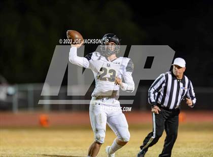 Thumbnail 3 in Round Valley @ Sabino (AIA 3A Quarterfinal) photogallery.