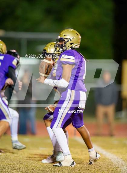 Thumbnail 1 in Round Valley @ Sabino (AIA 3A Quarterfinal) photogallery.