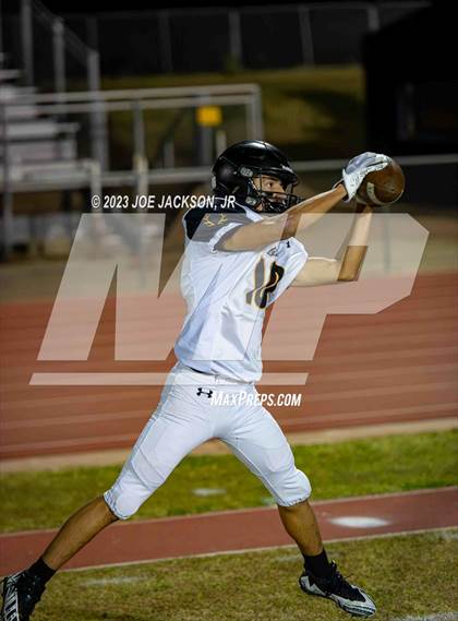 Thumbnail 2 in Round Valley @ Sabino (AIA 3A Quarterfinal) photogallery.