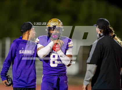 Thumbnail 2 in Round Valley @ Sabino (AIA 3A Quarterfinal) photogallery.