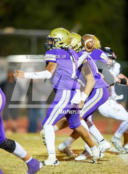 Thumbnail 2 in Round Valley @ Sabino (AIA 3A Quarterfinal) photogallery.