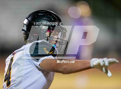 Thumbnail 3 in Round Valley @ Sabino (AIA 3A Quarterfinal) photogallery.