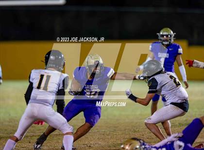 Thumbnail 2 in Round Valley @ Sabino (AIA 3A Quarterfinal) photogallery.