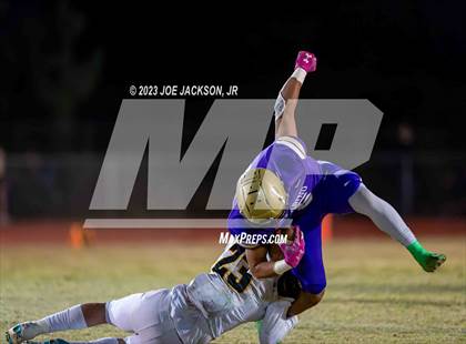 Thumbnail 3 in Round Valley @ Sabino (AIA 3A Quarterfinal) photogallery.