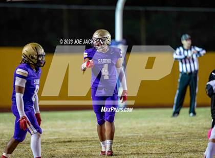 Thumbnail 1 in Round Valley @ Sabino (AIA 3A Quarterfinal) photogallery.
