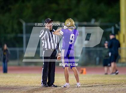 Thumbnail 3 in Round Valley @ Sabino (AIA 3A Quarterfinal) photogallery.