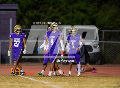 Thumbnail 3 in Round Valley @ Sabino (AIA 3A Quarterfinal) photogallery.