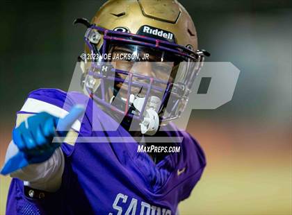 Thumbnail 1 in Round Valley @ Sabino (AIA 3A Quarterfinal) photogallery.