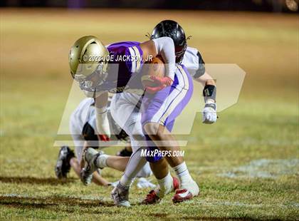 Thumbnail 2 in Round Valley @ Sabino (AIA 3A Quarterfinal) photogallery.